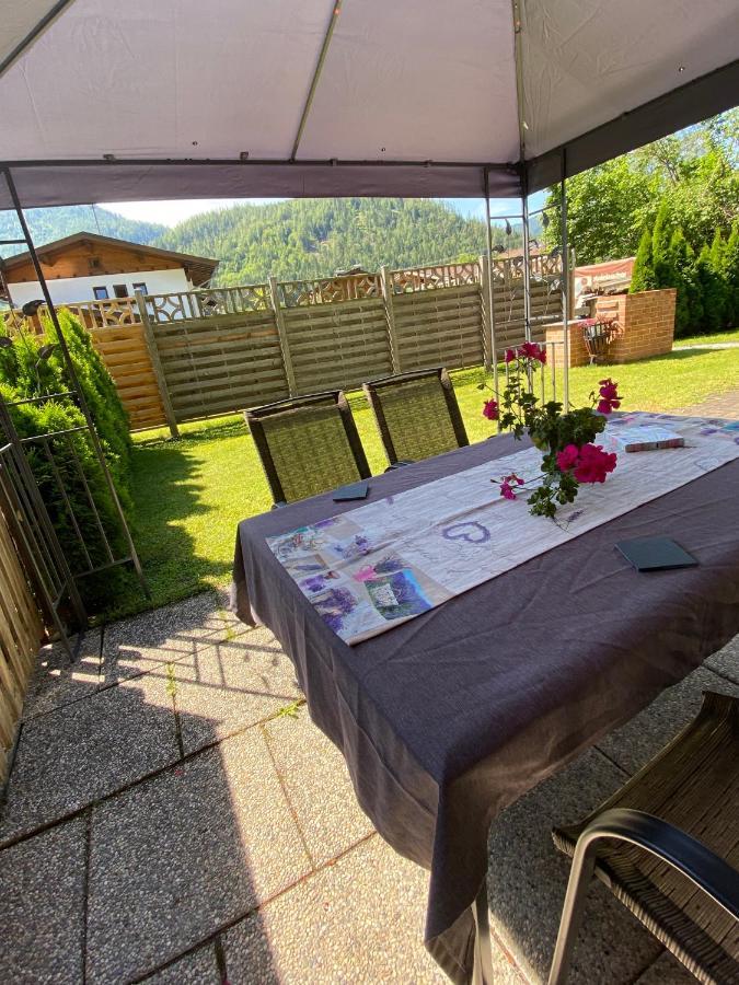 Haus Alpenrose Lejlighed Waidring Eksteriør billede